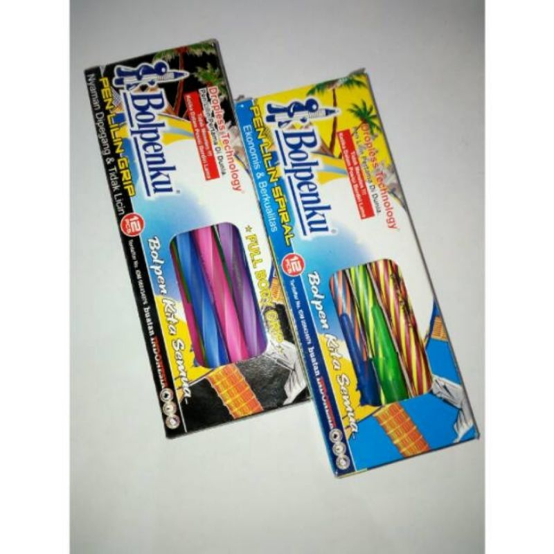 

Bolpoin/Bulpenku/pulpel/bolpoint murah /bolpoinmurah