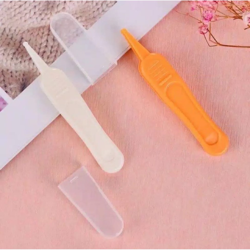 Detail produk dari Pipet Tetes Bayi Ukuran 5ml R-27 Pipet tetes dari bahan plastik dengan ujung peng