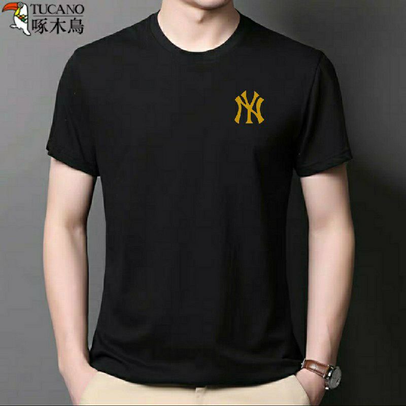 KAOS PRIA DISTRO NYGOLD KAOS OBLONG PRIA KATUN LENGAN PENDEK