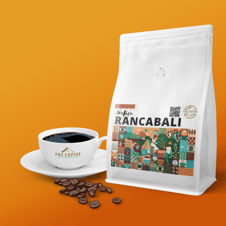 

Arabica Rancabali (Weshed Anaerob Process) | 200gr