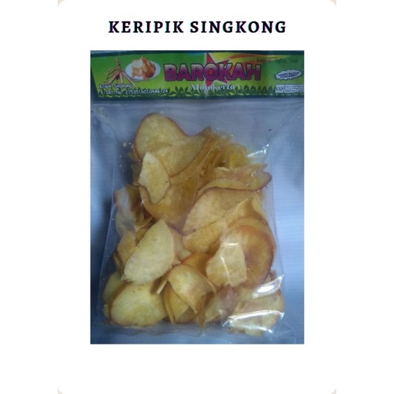

Keripik Singkong