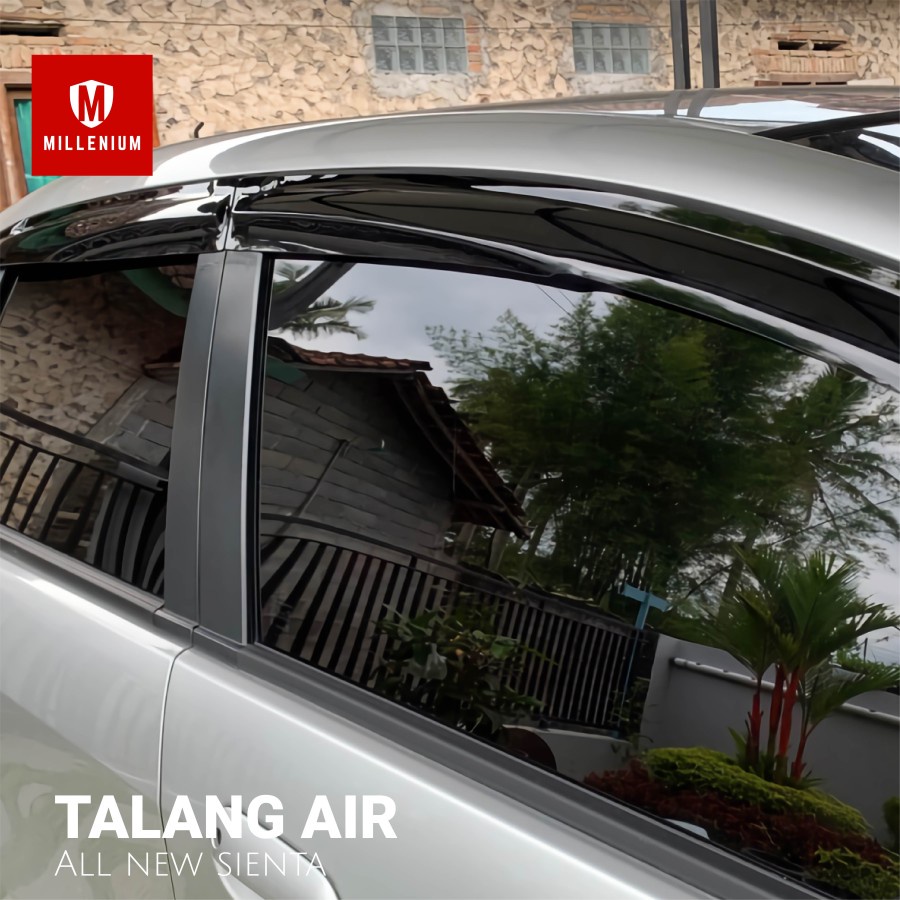 TALANG AIR PINTU MOBIL HONDA JAZZ 2001 - 2007 MODEL SLIM