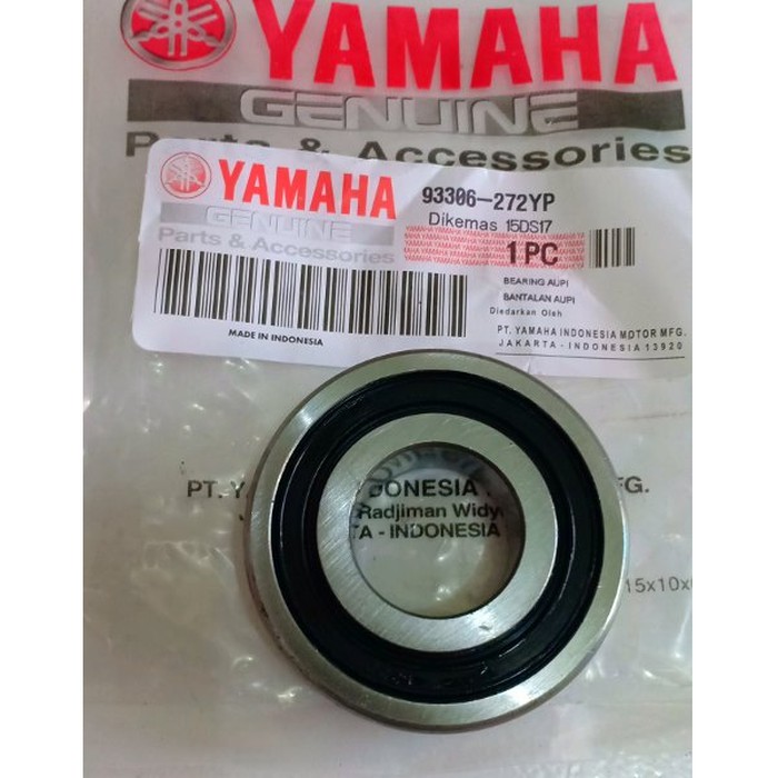 bearing roda belakang motor mio mio j mio m3 [Bakti Utama Motor 1723]