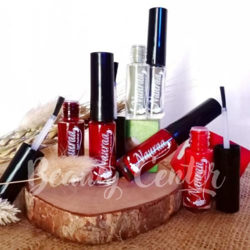 [BPOM] FREE MINIGOLD‼️Kutek Henna Naura Halal Muslimah Murah/ Kutek Arab/ Kutek Muslimah