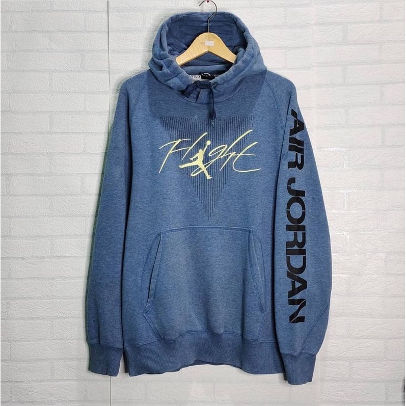 HOODIE AIR JORDAN FLIGHT Second