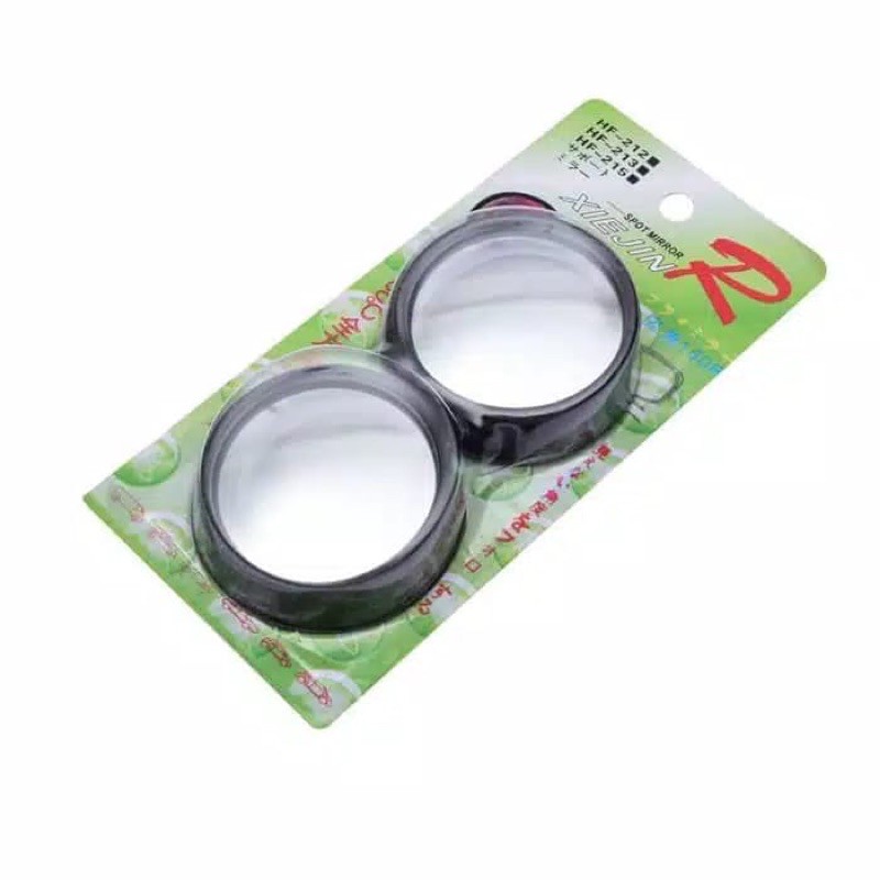 kaca tempel spion kaca cembung harga sepasang