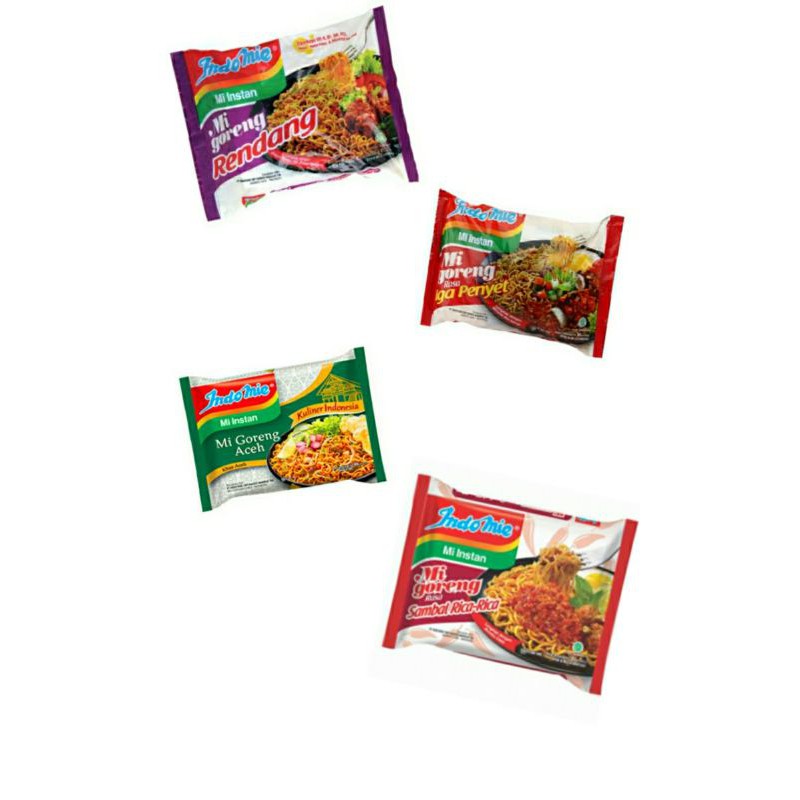

Indomie Mie Goreng 90g