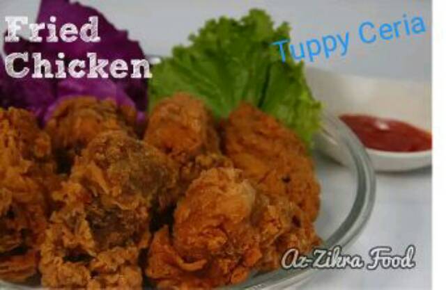 Frozen Food Nugget Ayam / Ayam Goreng Fried Chicken Az Zikra