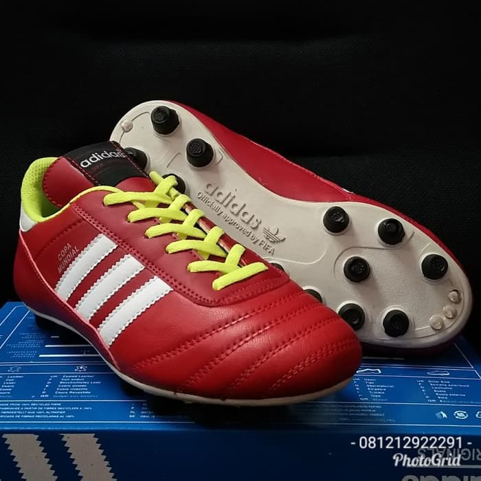 TERLARIIS SEPATU BOLA ADIDAS COPA MUNDIAL GRADE ORI