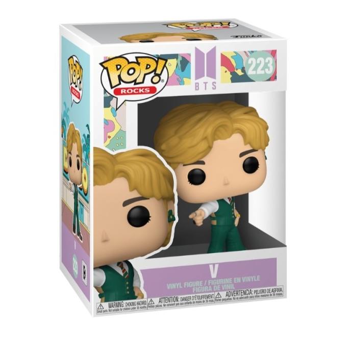 Funko Pop BTS : Dynamite - V #223