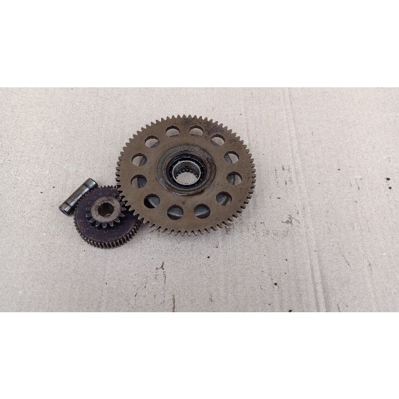 gigi stater set one way yamaha mio j mio gt original