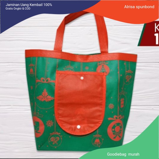 

Tas Natal Tas tote bag natal