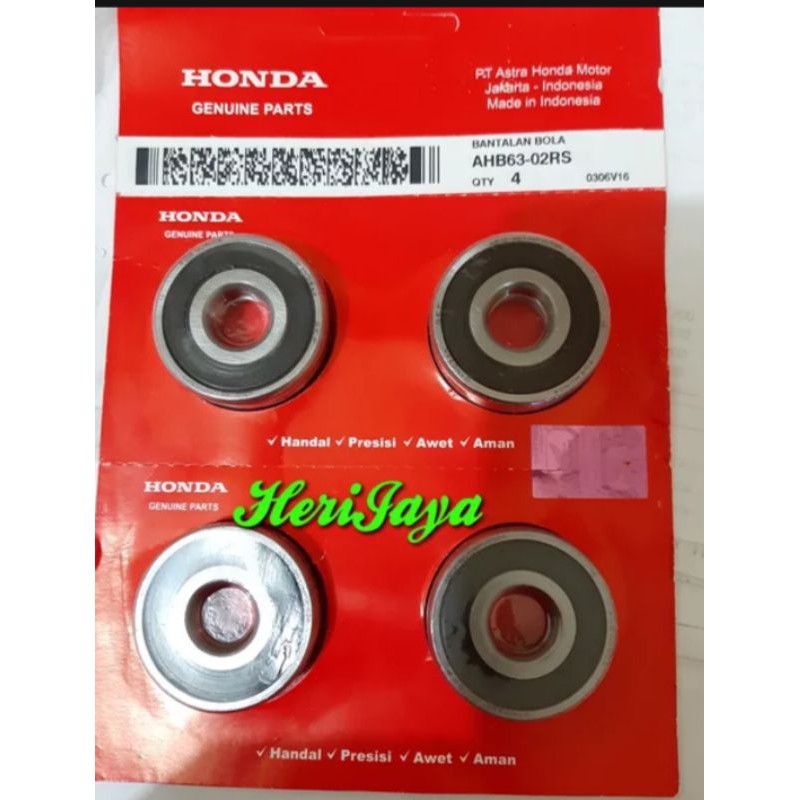 Bearing Klaher 6302 Honda