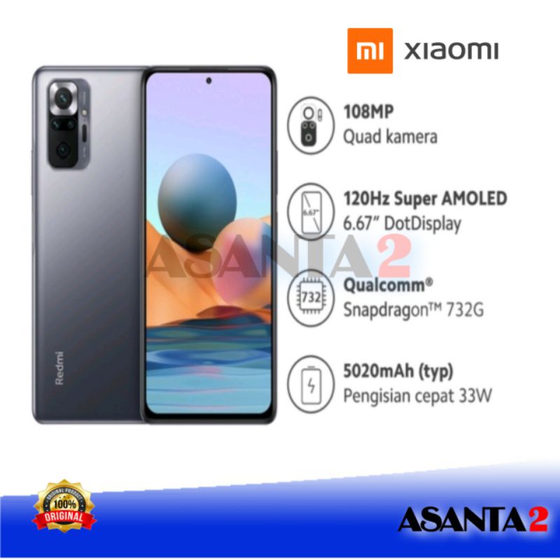 Xiaomi note 10 pro 8/128