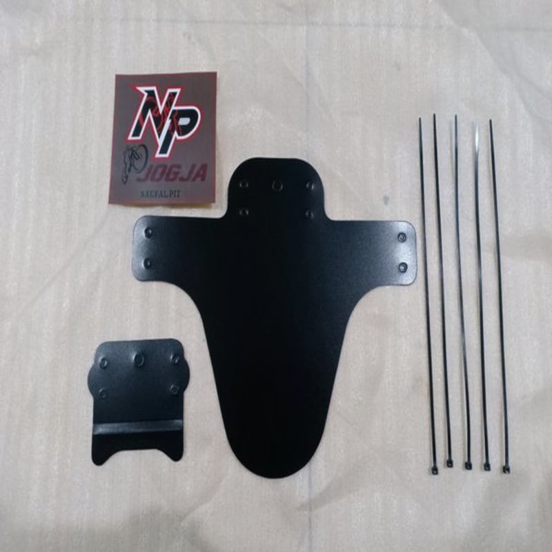 mud guard sepeda MTB slebor penahan lumpur sepeda