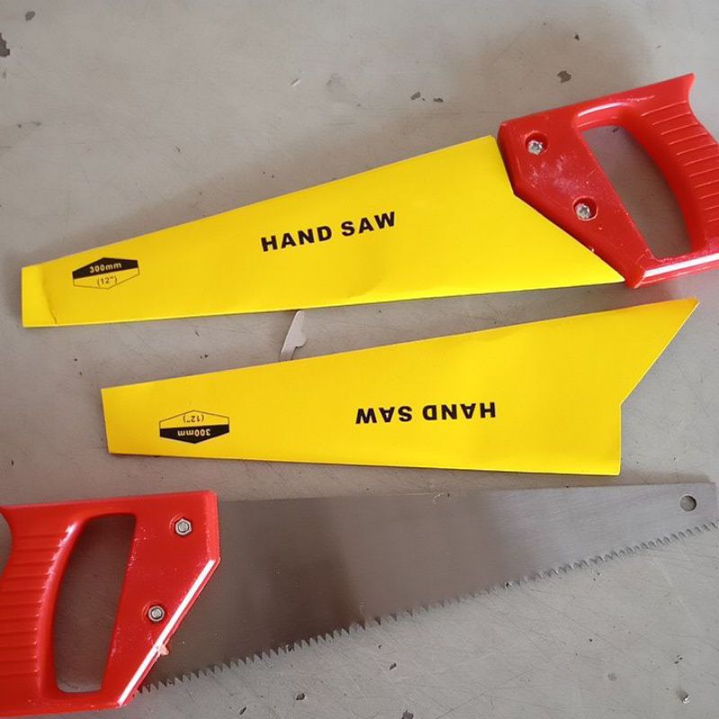 GERGAJI MINI 12 INCH VICTORY / HAND SAW MINI MURAH