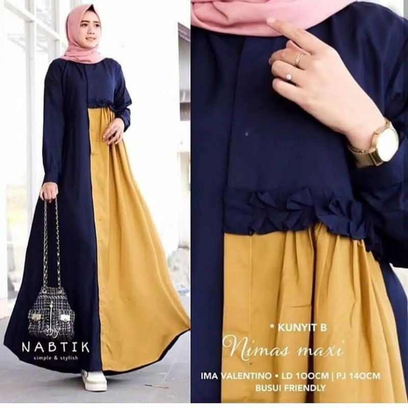 Nimas dress