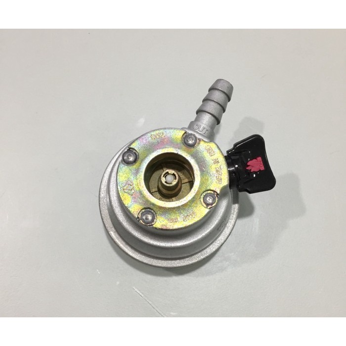 Regulator Gas / Kepala Gas Lpg Kosangas Quick On / Reca / Racca dari Italy / Denmark / Eropa