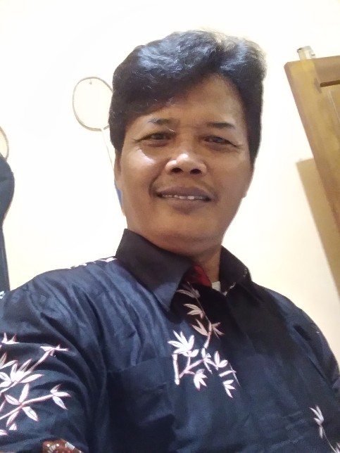 Kipas Kemeja Batik Hitam Lengan Panjang Batik Pria Terlaris Reguler M L Xl
