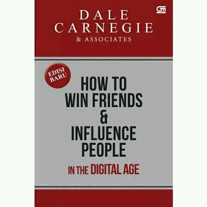 Buku How To Win Friends And Influence Bahasa Indonesia Pdf Cara Golden