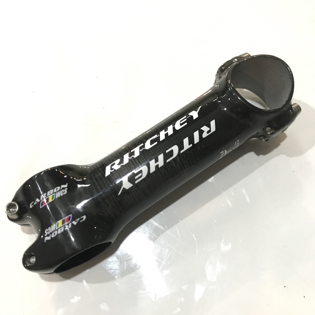 Stem Sepeda RITCHEY Original Wcs Axis 120mm Carbon Black