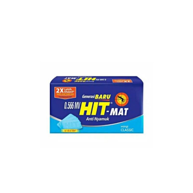 Hit mat elektrik refill isi 48+6pcs