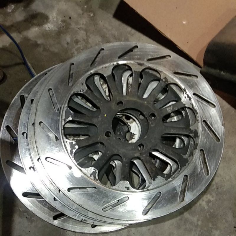 piringan cakram rgr rgv original