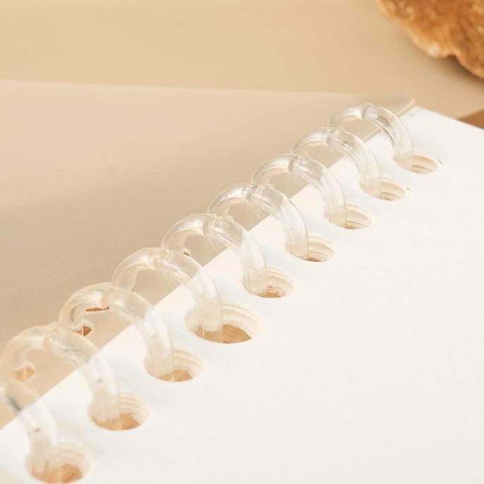 

Easy Clip DIY Binder Binding Strip