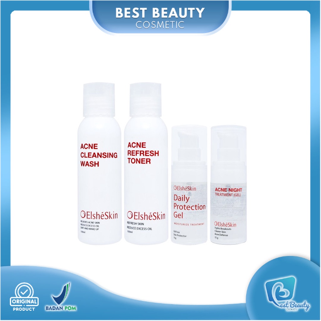 ★ BB ★ ELSHESKIN Acne Treatment (2 Gel) | ELSHE SKIN Acne Treatment (2 Gel)