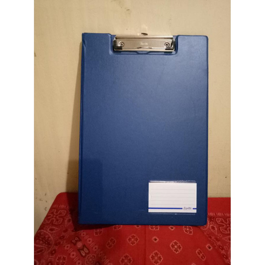 

Cuci Gudang Awal Tahun Clipboard With Cover Bantex 4211 F4 Folio Cuci Gudang Awal Tahun
