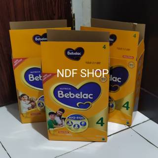 Kardus Bekas/ Kardus Bekas Susu Bebelac 1800gr | Shopee