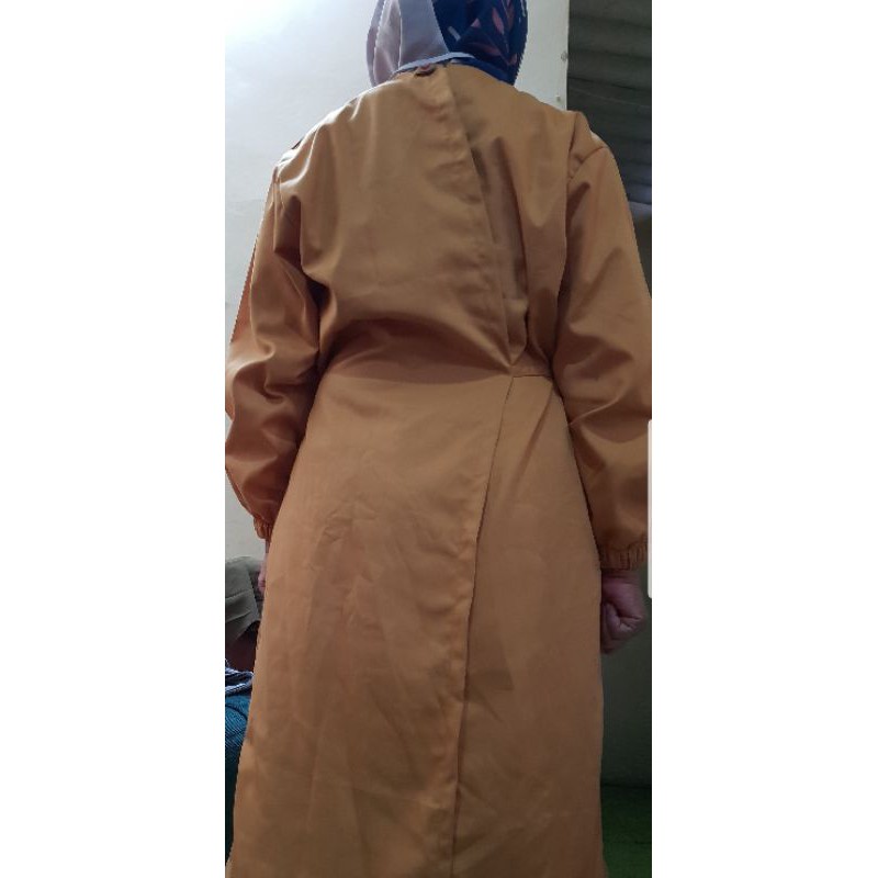 SURGICAL GOWN/APD/JUBAH OK