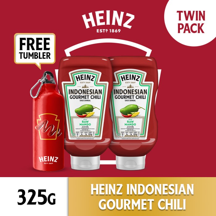 

Jual Heinz Combo Indonesia