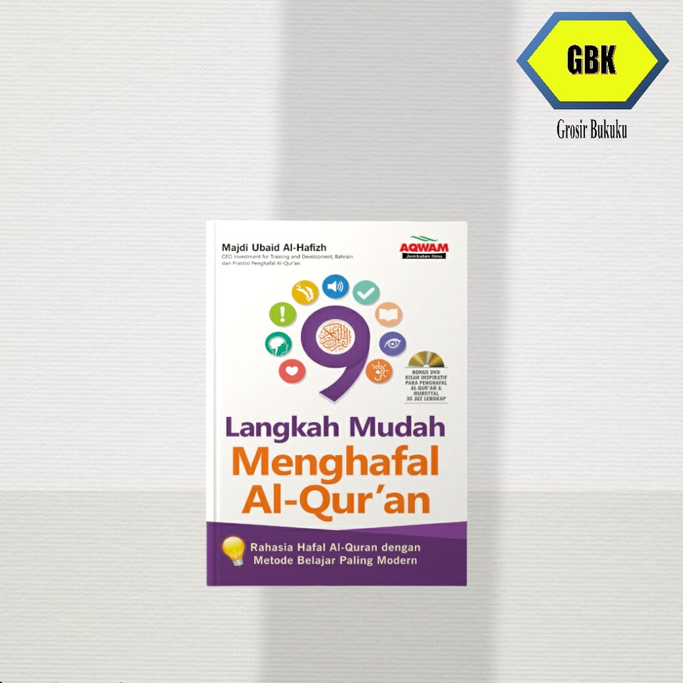 9 Langkah Mudah Menghafal Al-Quran