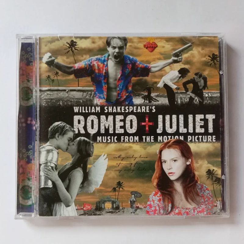 CD OST - Romeo & Juliet