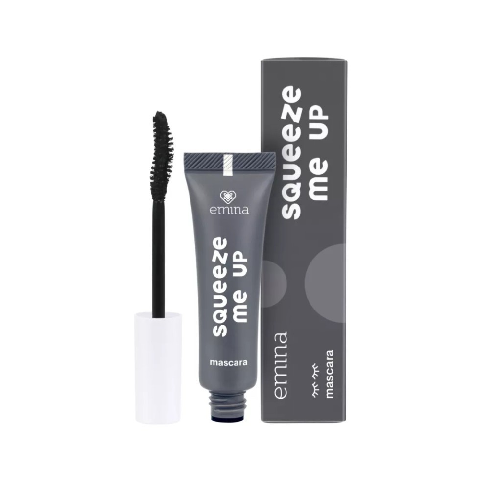 EMINA Squeeze Me Up Mascara 8g