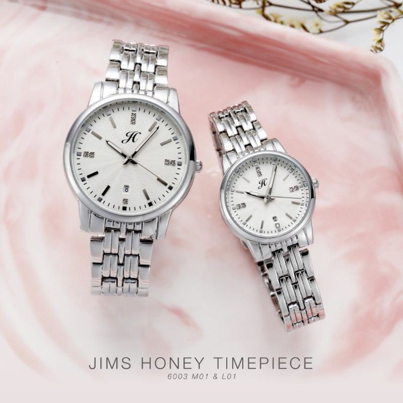 jam tangan JH timepiece 6003