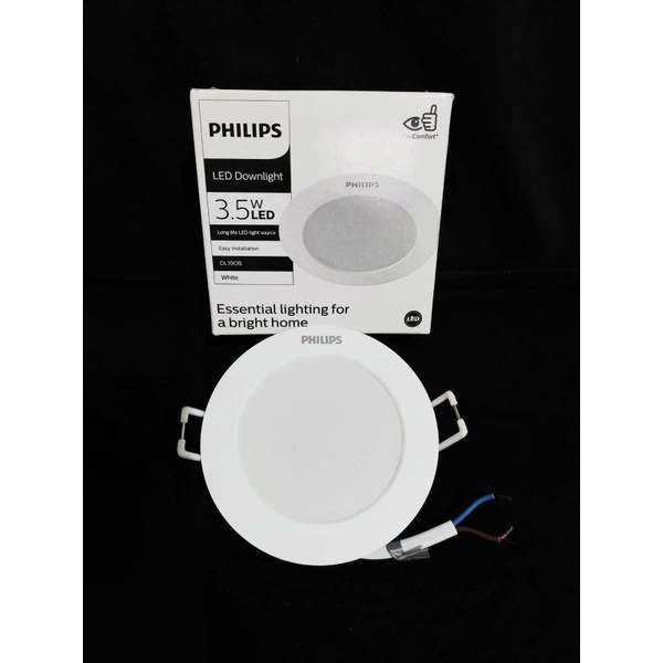 Philips Eridani 3w / 3,5w / 3.5w downlight