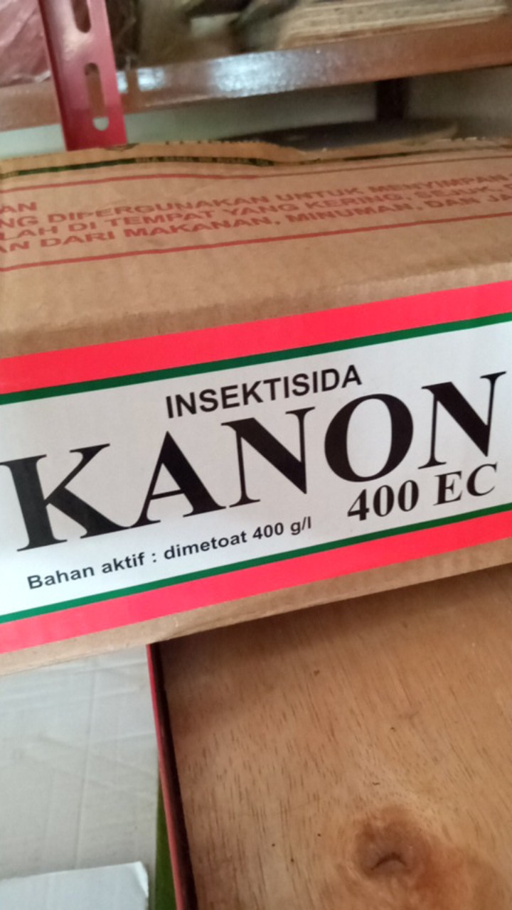 Kanon 100 Ml Insektisida Racun Insektisida Kontak Sistemik