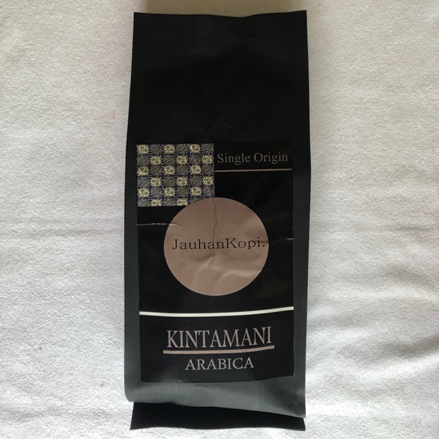 

Arabica Kintamani Fullwash 500Gr