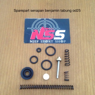 Qisnqe Sparepart Senapan Benjamin Tabung Od 25 (Tabung Besar) Q020W