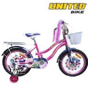 SEPEDA ANAK UNITED JOYFULL 16 INCH