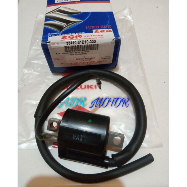 Koil coil satria 2 tak lumba original SGP