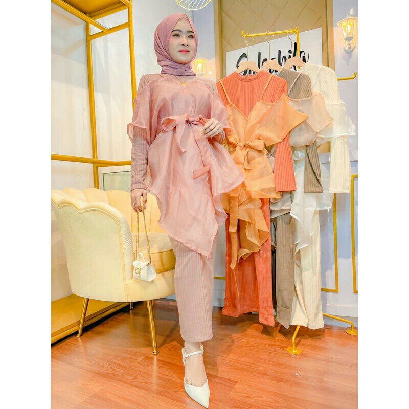 aviska dress by salsabila butik