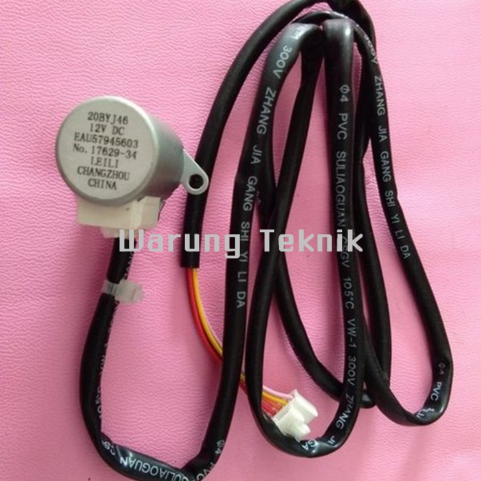 DINAMO MOTOR SWING AC LG INVERTER