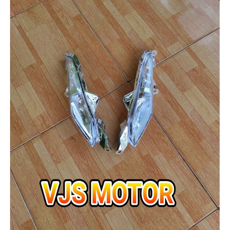 lampu sen depan 1 set kiri kanan HONDA BEAT FI