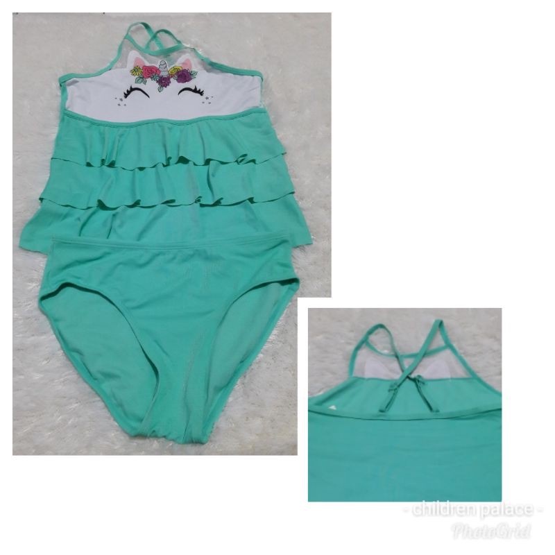 Baju renang anak perempuan unicorn justice