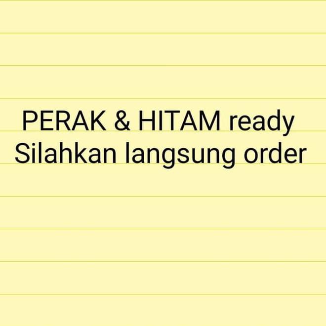 

Id Card Holder / Hang Tag / Name Tag / Gantungan Id Card Stainless - Hitam Kode 231