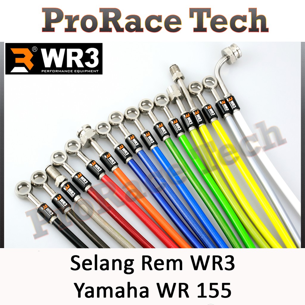 Selang Rem WR3 WR 155