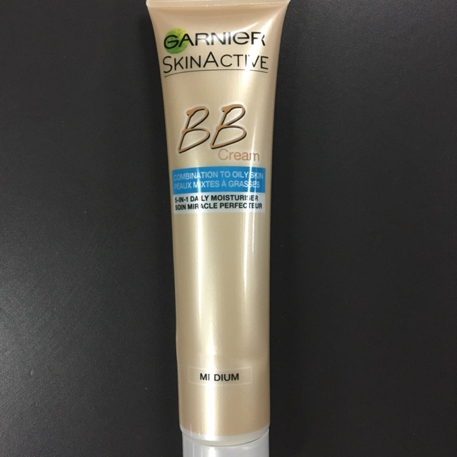 Garnier Skin Active BB Cream made in France (preloved)